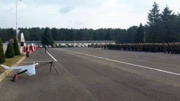 12 Baza Bezzałogowych Statków Powietrznych w Mirosławcu