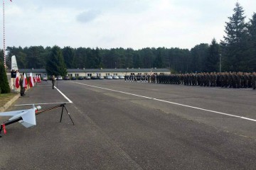12 Baza Bezzałogowych Statków Powietrznych w Mirosławcu