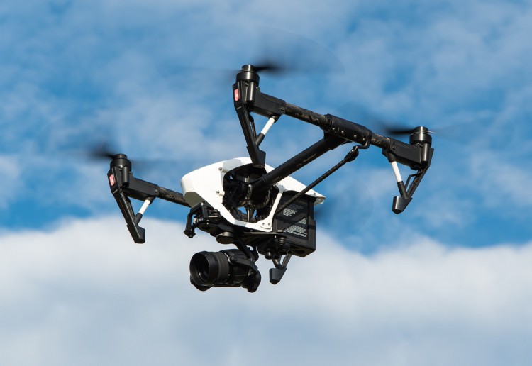 DJI Inspire 1 Pro