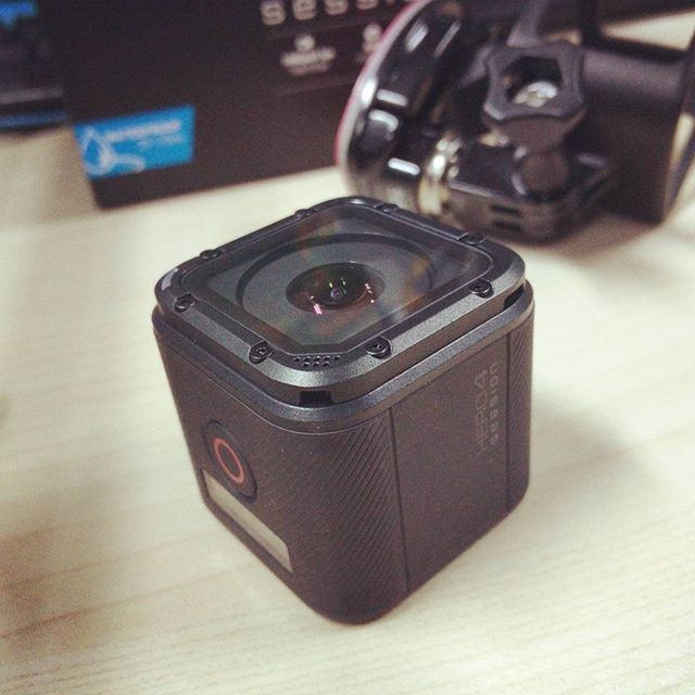 GoPro HERO4 Session