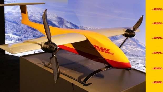 Paketkopter 3.0 DHL