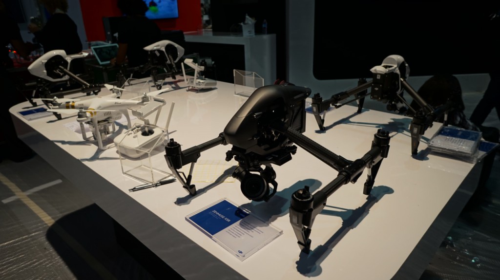 Źródło: http://djiglobal.tumblr.com/tagged/ces2016