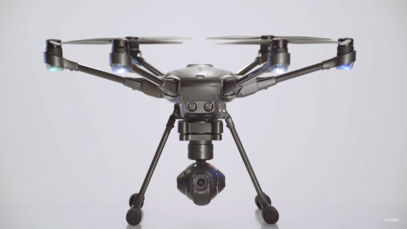 Yuneec Typhoon H - Intel