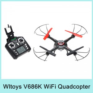 Wltoys Quadrocopter V686K