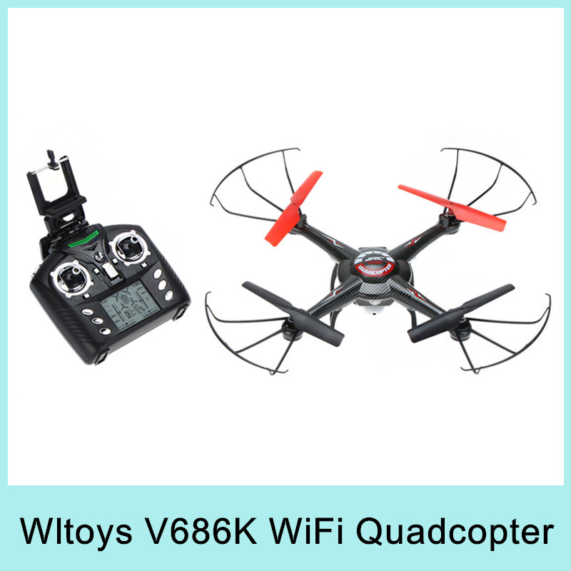 Wltoys Quadrocopter V686K