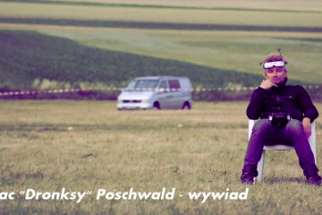 Mac Dronksy Poschwald - wywiad