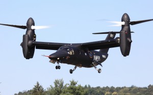 AW609 TiltRotor