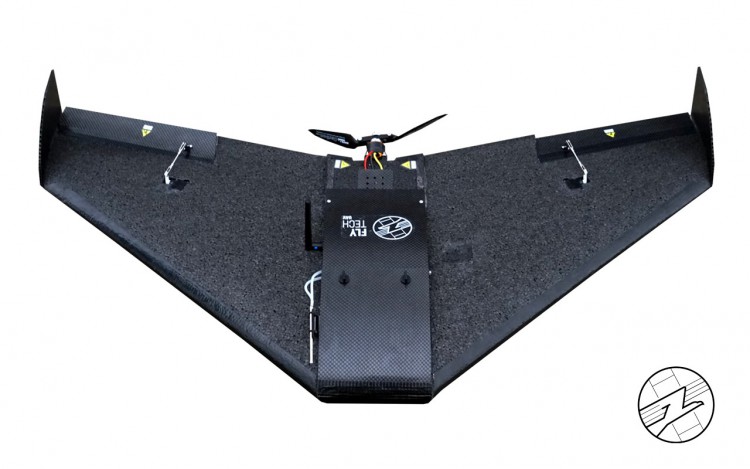 BIRDIE - FlyTech UAV