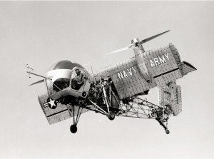 Vertol VZ-2 Tiltwing