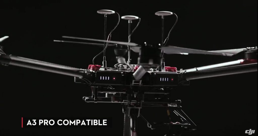 DJI Matrice 600