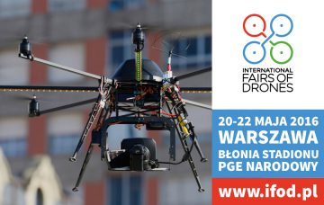 iFOD Międzynarodowe Targi Dronów