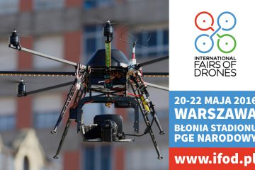 iFOD Międzynarodowe Targi Dronów