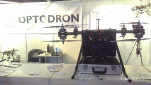IFOD 2016 - Międzynarodowe Targi Dronów - Warszawa 20-22.05.2016