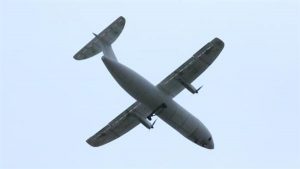 Dron Thor koncernu Airbus