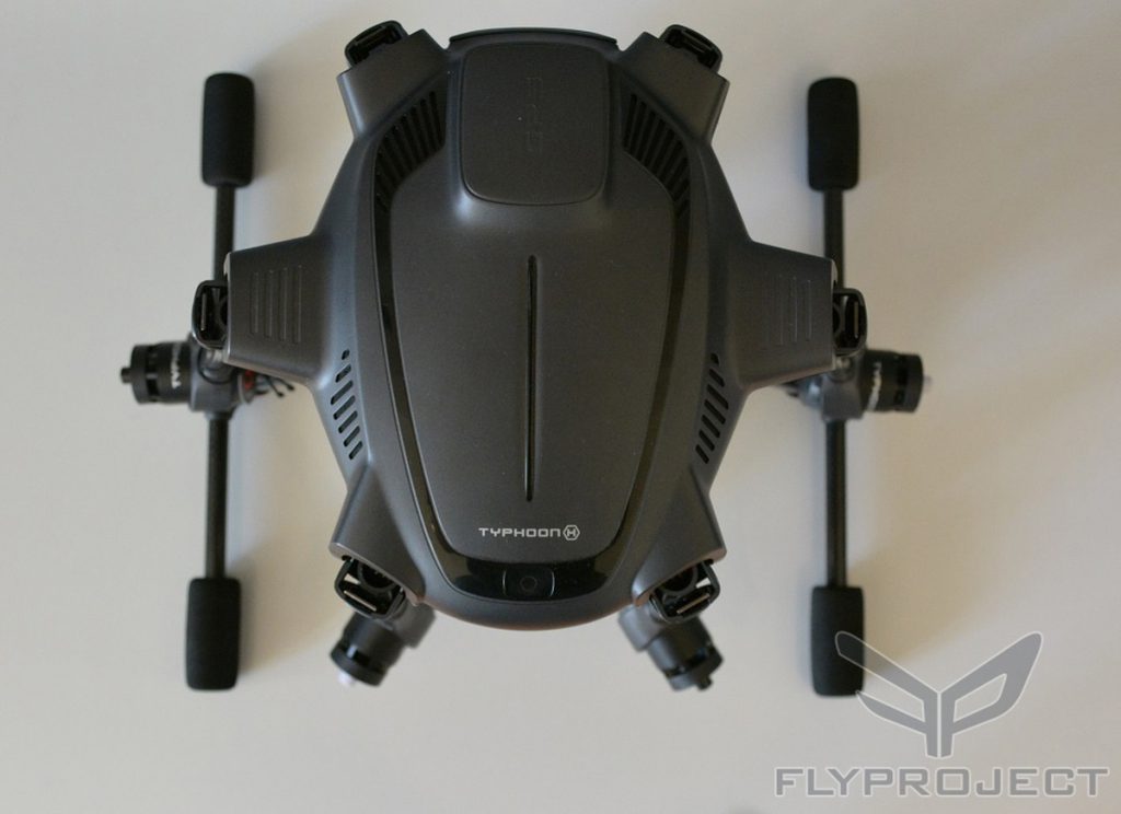 Yuneec Typhoon H - https://www.flyproject.com.pl