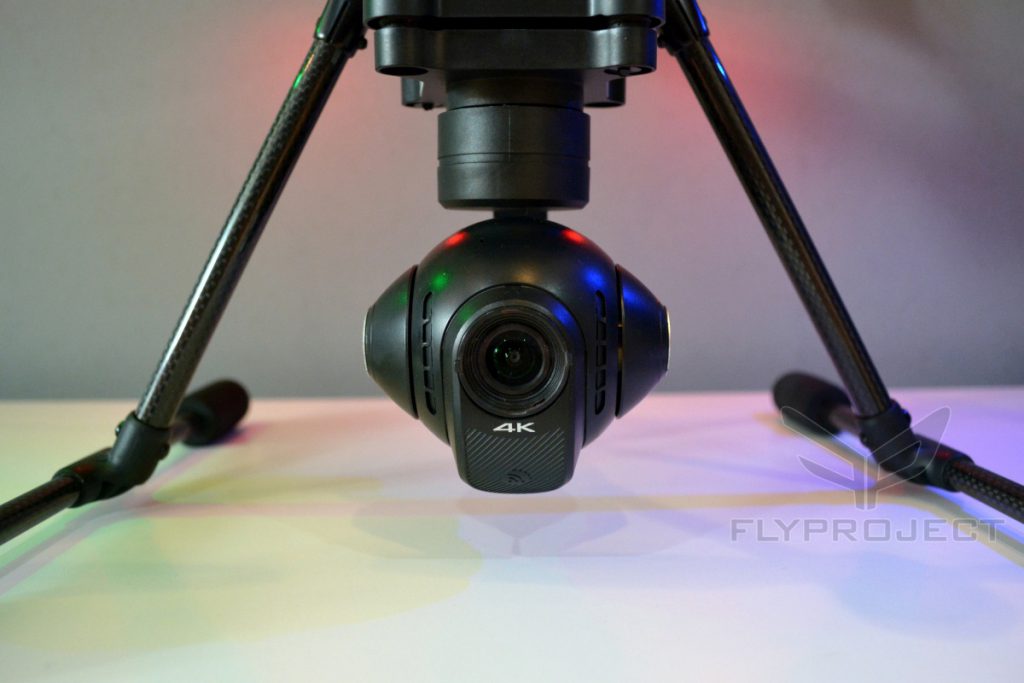 Yuneec Typhoon H - Kamera CG03+ i gimbal - https://www.flyproject.com.pl