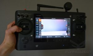 Yuneec Typhoon H - Aparatura ST16 - https://www.flyproject.com.pl