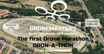 DRON-A-THON Dronemasters 2016