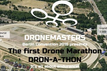 DRON-A-THON Dronemasters 2016