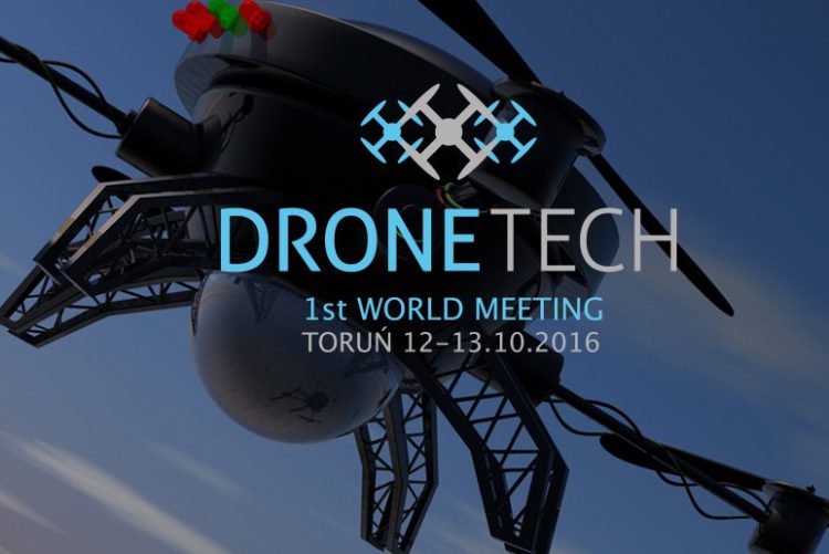 Dronetech Toruń 2016