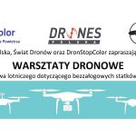 Warsztaty dronowe - Kraków - 11.09.2016