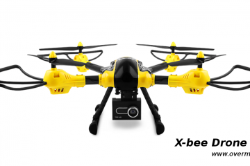 X-bee Drone 7.1 - Overmax.eu