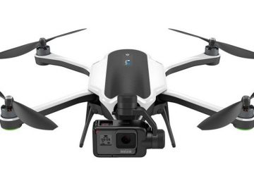 Dron GoPro Karma