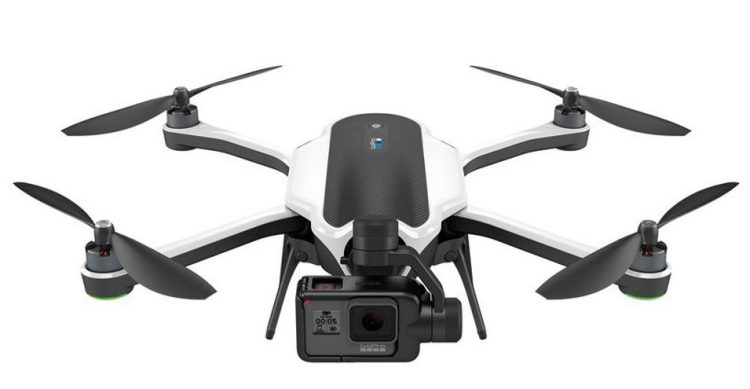 Dron GoPro Karma