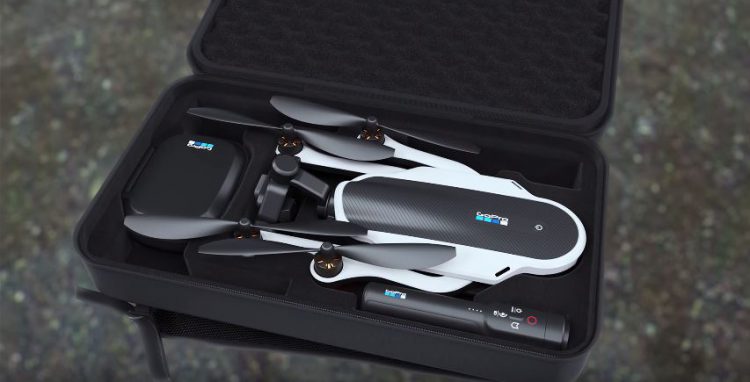 Dron GoPro Karma