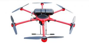 HyDrone 1550 - dron na wodór