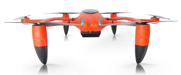 HyDrone 1800 - dron na wodór