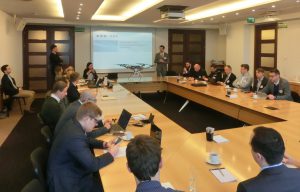 Inicjatywa Dronowa - pierwsze spotkanie - 16.11.2016
