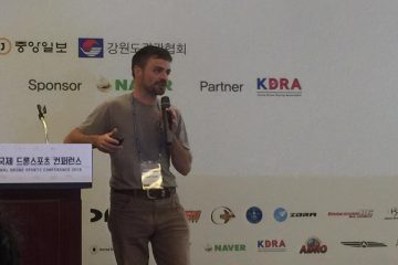 World Drone Racing Summit w Korei