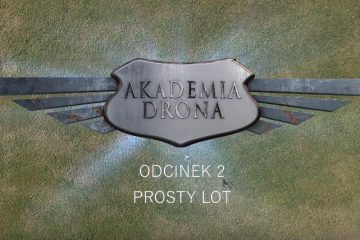 Akademia drona Overmax - część 2