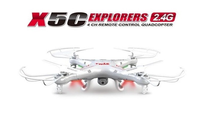 Syma X5C