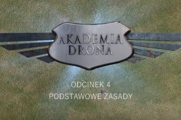 Akademia drona Overmax #4 - Podstawowe zasady