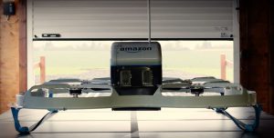 Amazon Prime Air - pierwsza dostawa
