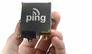 Transponder do dronów Ping200S - uAvionix Corp.