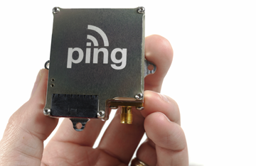 Transponder do dronów Ping200S - uAvionix Corp.