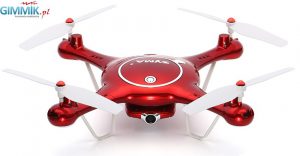 Syma X5UC/UW - Gimmik.net