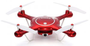 Syma X5UC/UW - Gimmik.net