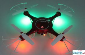 Syma X5UC/UW - Gimmik.net