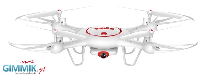 Syma X5UC/UW - Gimmik.net