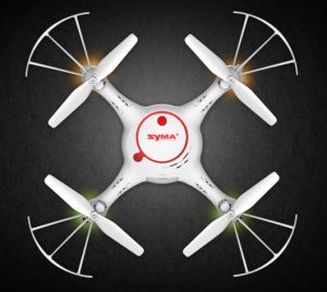 Syma X5UC/UW - Gimmik.net