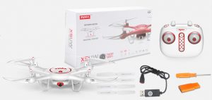 Syma X5UC/UW - Gimmik.net