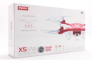 Syma X5UC/UW - Gimmik.net