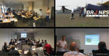 Szkolenia Prawo lotnicze w kontekście lotów dronów - Maciej Włodarczyk
