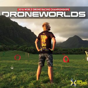 Droneworlds - Mistrzostwa Świata na Hawajach, 2016