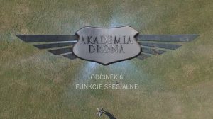 Akademia Drona Overmax - Część 6