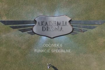 Akademia Drona Overmax - Część 6